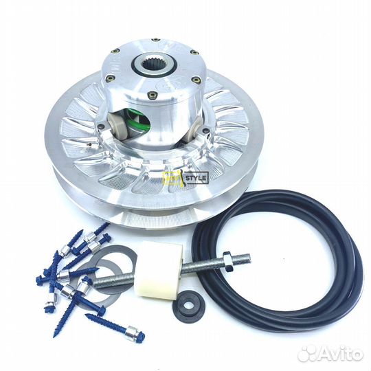 Ведомый вариатор Polaris XP1000 / General / RZR 90