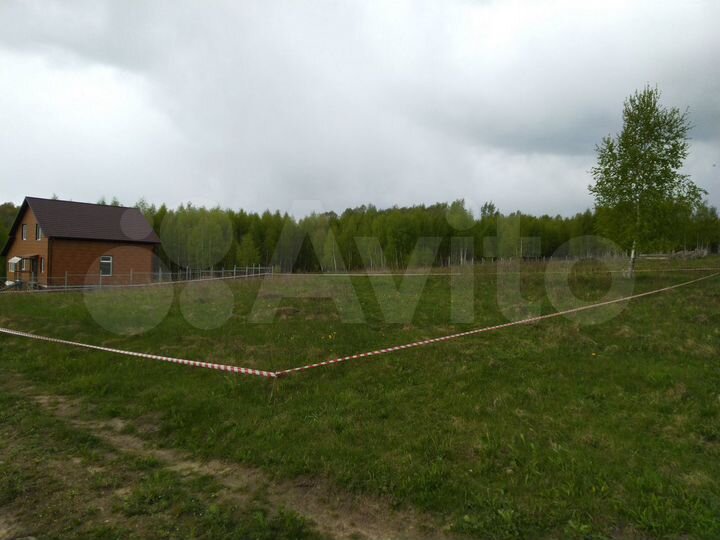 Участок 10 сот. (ИЖС)