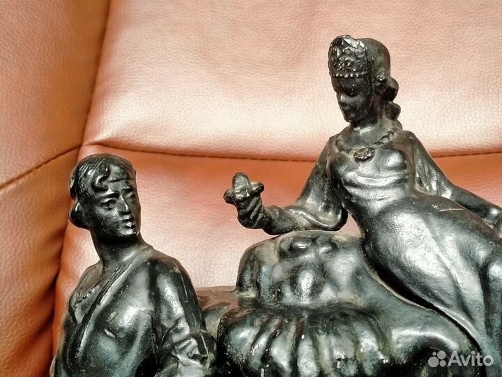 Часы. Хозяйка медной горы и Данила Мастер. На ходу