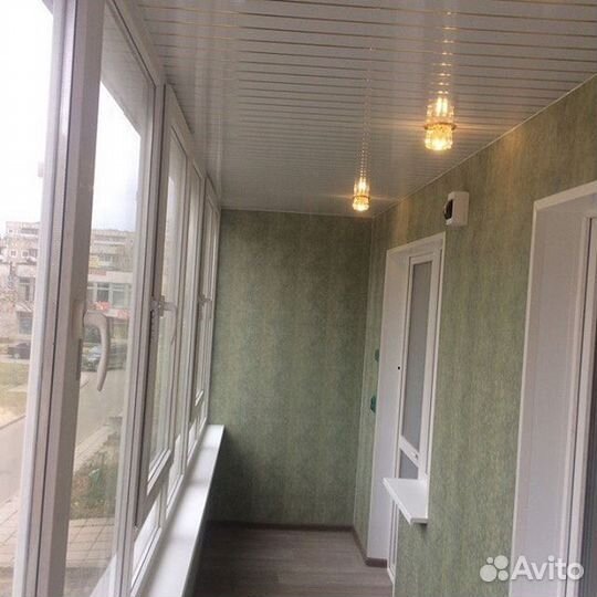 Остекление балкона без предоплаты