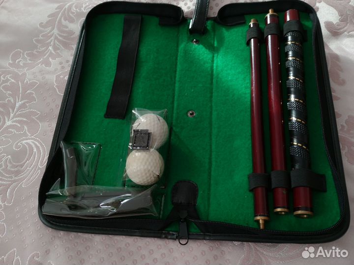Набор для игры в гольф
