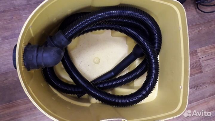 Пылесос Керхер