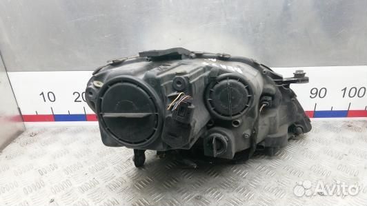 Фара левая mercedes benz M-class W164 (BEA27MR01)