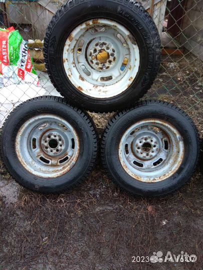 Tunga Nordway 175/70 R13