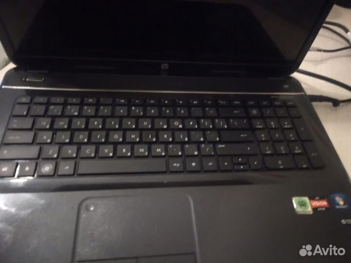 Ноутбук hp pavilion g7