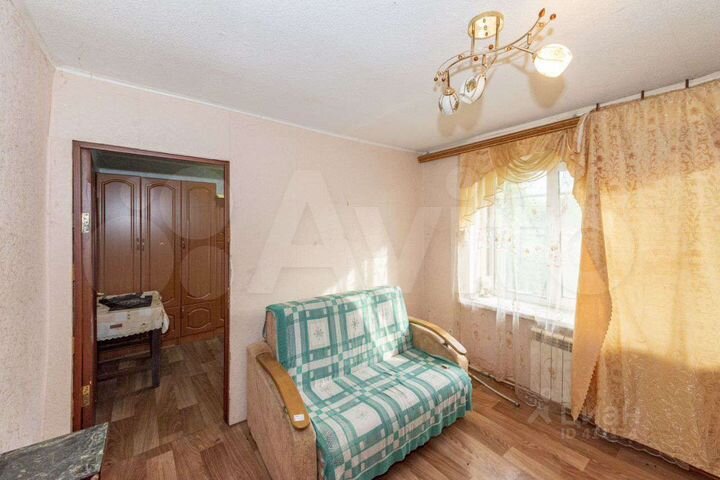 2-к. квартира, 38,4 м², 1/1 эт.