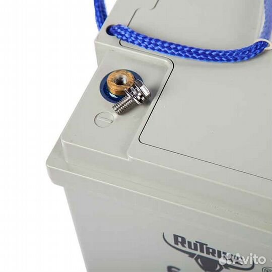 Тяговый аккумулятор RuTrike 6-EVF-60 - новый