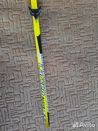 Лыжи беговые