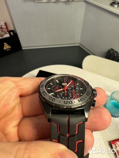 Часы Tag Heuer Formula 1 Senna