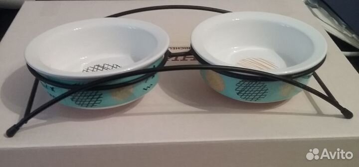 Миски для кошек