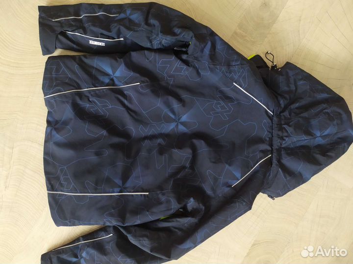 Куртка горнолыжная 164