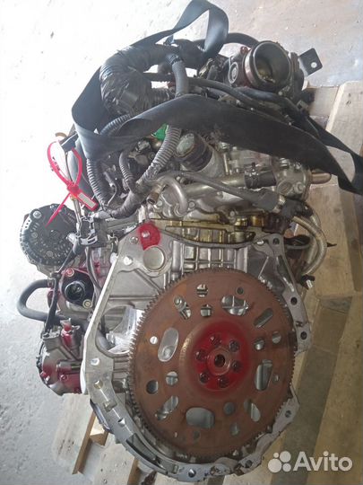 Двигатель MR20DE Nissan X-trail 2.0