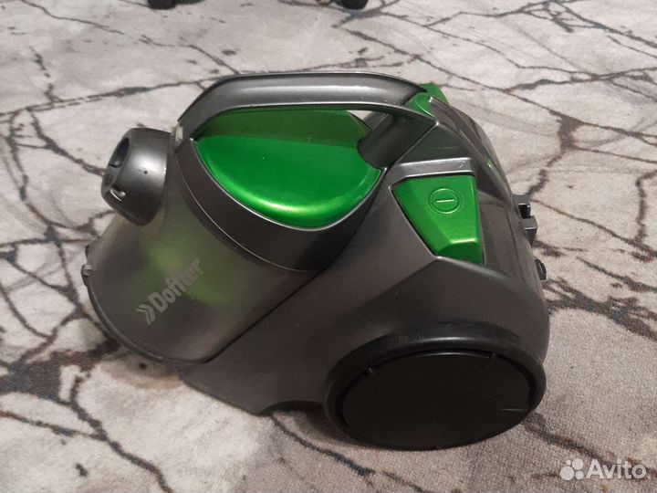 Пылесос на запчасти