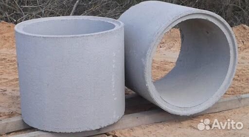 Жби кольца для септика