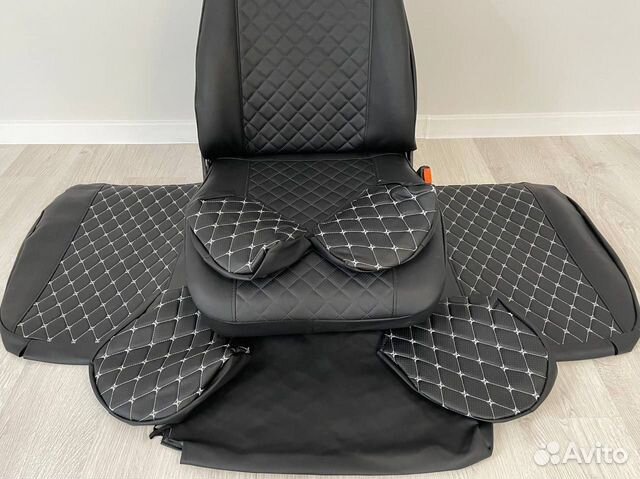 Чехлы автомобильные Kia rio 3\4. Hyundai Solaris