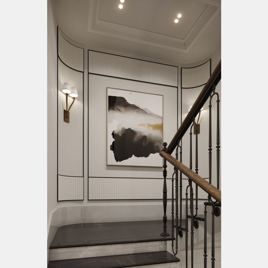 3-к. квартира, 139,1 м², 3/8 эт.