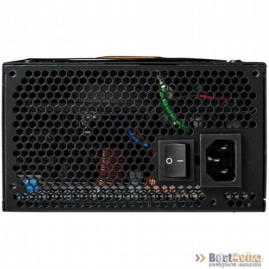 Блок питания chieftec PPS-850FC 850W