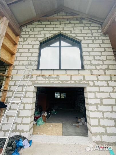 Пластиковые окна пвх