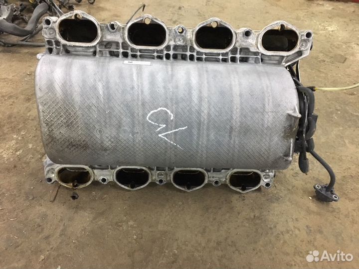 Впускной коллектор Mercedes M273