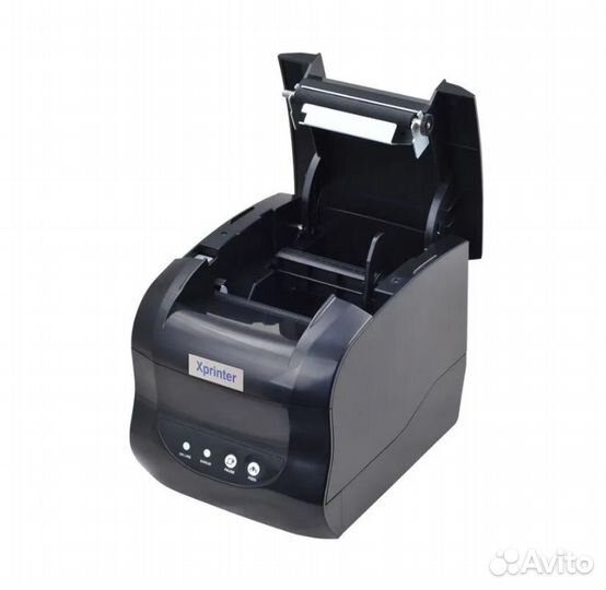 Xprinter 365B принтер этикеток озон хпринтер WB