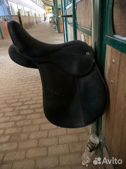 Седло скаковое