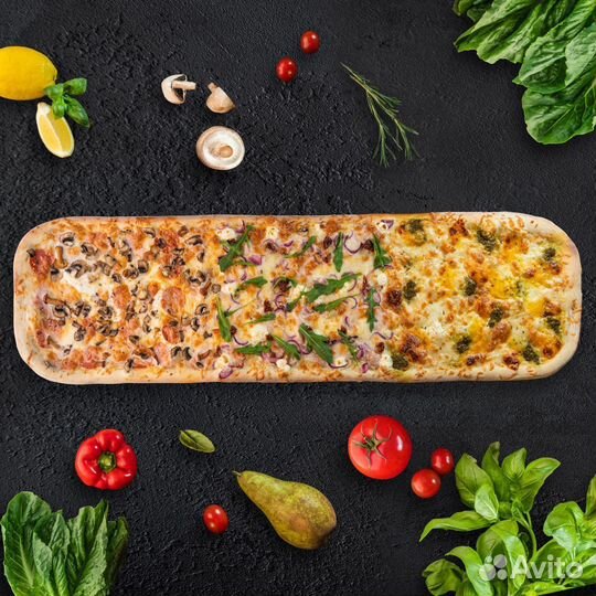 Франшиза Пиццерии. Готовый бизнес