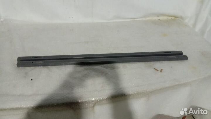 Дуги багажника комплект logan 03- (из 2-х частей)