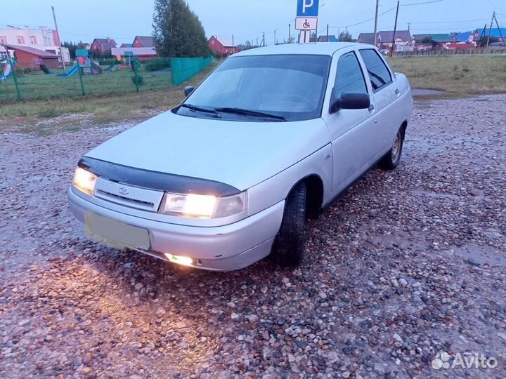 ВАЗ 2110, 2003