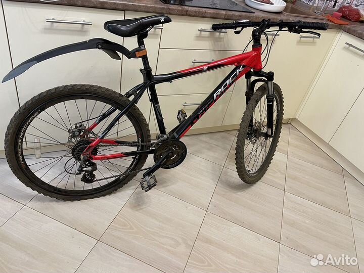 Велосипед Rock machine