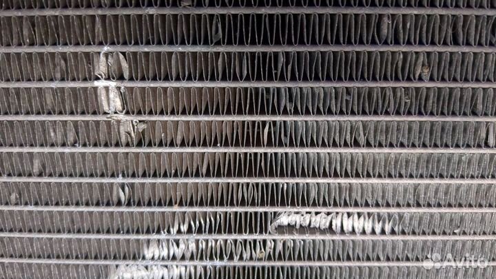 Радиатор кондиционера Chevrolet Orlando, 2012