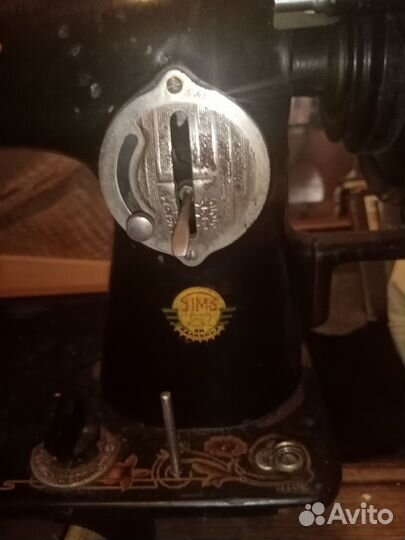 Швейная ручная машинка пвз. Бесплатно