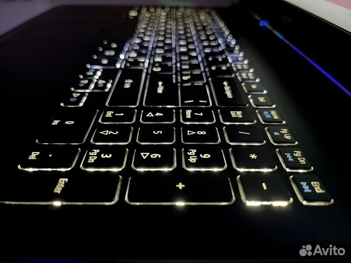 Игровой Acer 4GB Видео Geforce GT 750m 8GB RAM