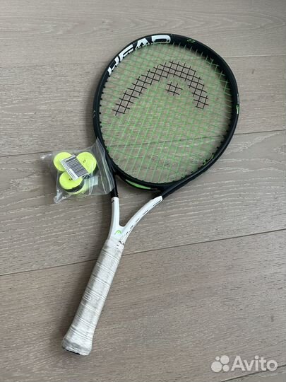 Ракетка для большого тенниса head IG speed 23 бу
