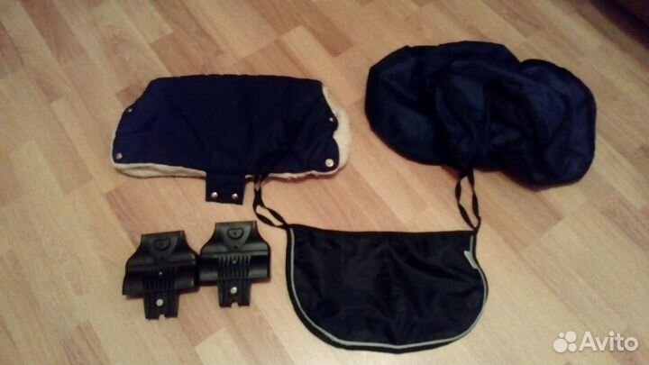 Коляска tutis tapu 3 в 1