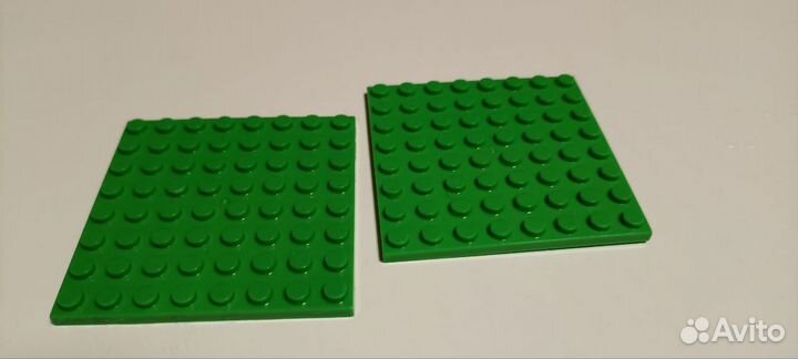 Пластины аналоги Lego