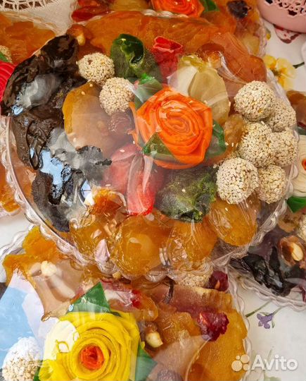 Сухофрукты из Армении