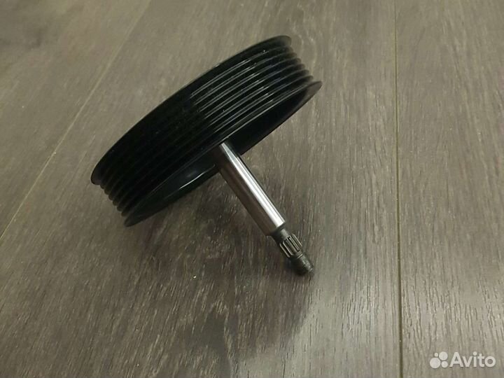 Шкив насоса гур