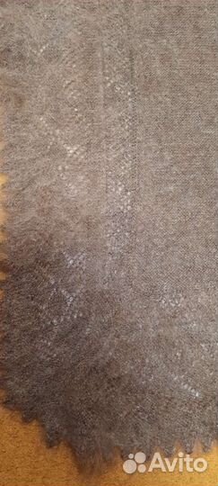 Платок шаль пуховая