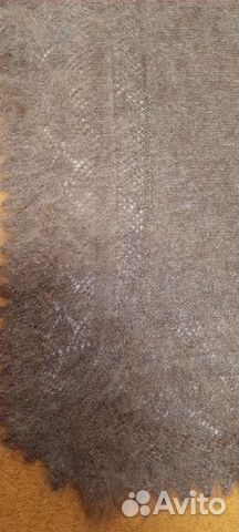 Платок шаль пуховая