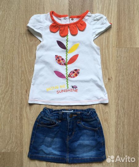 Летние (брендовые вещи )