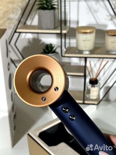 Фен Dyson Supersonic HD08