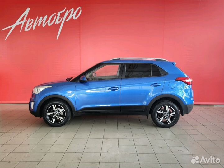 Hyundai Creta, 2020