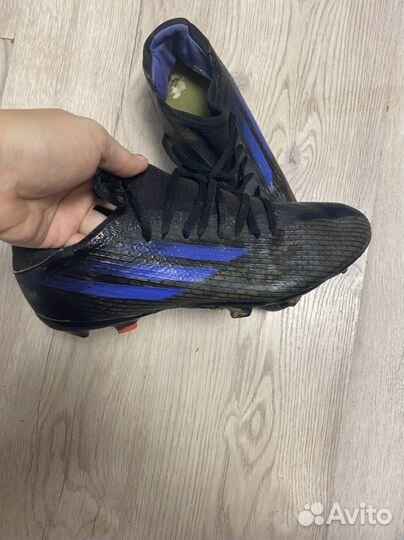 Бутсы adidas 40 размер