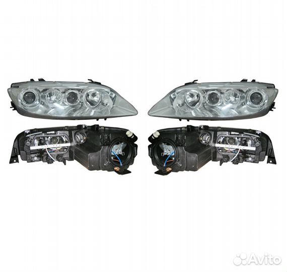 Фара Mazda 6 / Atenza GG / GY 2002-2007