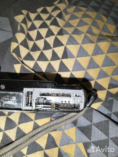 Фотоаппарат panasonic lumix dmc-f8