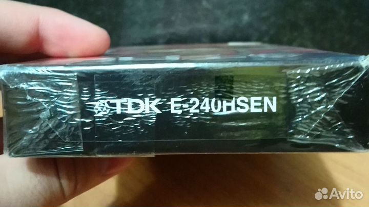 Видеокассета TDK HS240