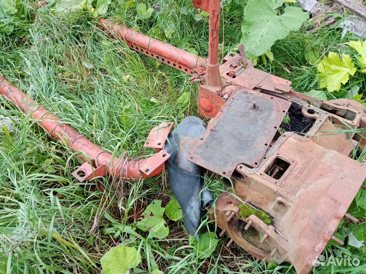 Рама от трактора Т-16 мг