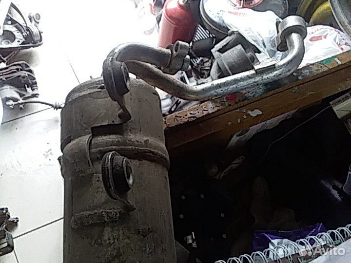 Асушитиль кондиционера форд фокус 2 1.8 2.0 2008 г