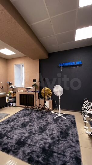 Кабинет для бровиста,визажиста лашмейкера