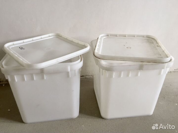 Контейнеры для меда